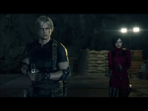 Resident Evil 4 Remake Walkthrough pt37 (Chapter 16) EndGame