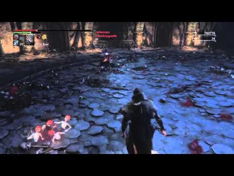 Bloodborne Fight Club pt.52