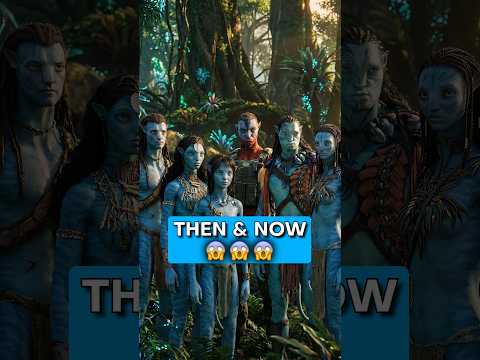 Top 7 Actors of Avatar: Fire and Ash — Then & Now 😱😱😱