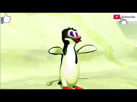 "El Pingüino y La Gallina" x "Il Pinguino e La Gallina" Italiano y Español Mezcla de Canciones