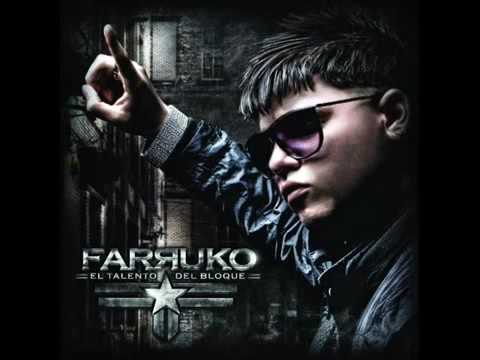 Farruko el talento del bloque Ella No Es Fácil feat  Cosculluela