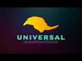 Universal Animation Studios Logo 2013 Present Universal AU