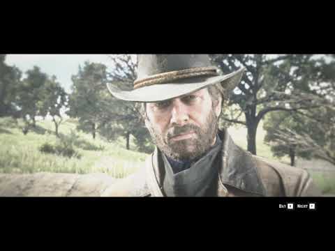 Red Dead Redemption 2 (PC) 100% Walkthrough Part 31 / The Spines of America [1080p, Ultra]