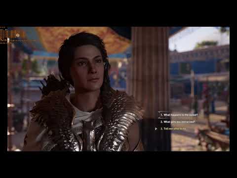 Assassin's Creed  Odyssey  Pegasus armor