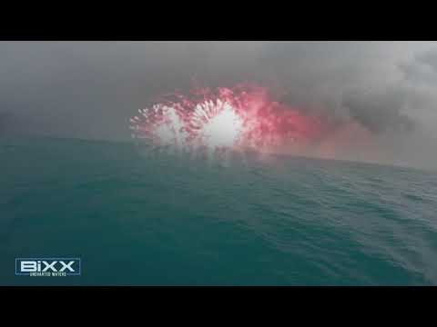 BiXX - Uncharted Waters (Official Music Video) [MONSTER PURE]