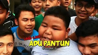 Download lagu KOMPILASI VIDEO ADU PANTUN FIKI GENDUT DAN JOKER | NGAKAAAKKK mp3