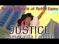Justice The Hunchback Of Notre Dame Fandub