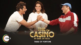 Table of Fortune | The Casino | A ZEE5 Original | Streaming Now on ZEE5