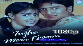 Tujhe Meri Kasam Full Movie  Ritesh DeshmukhJeneli