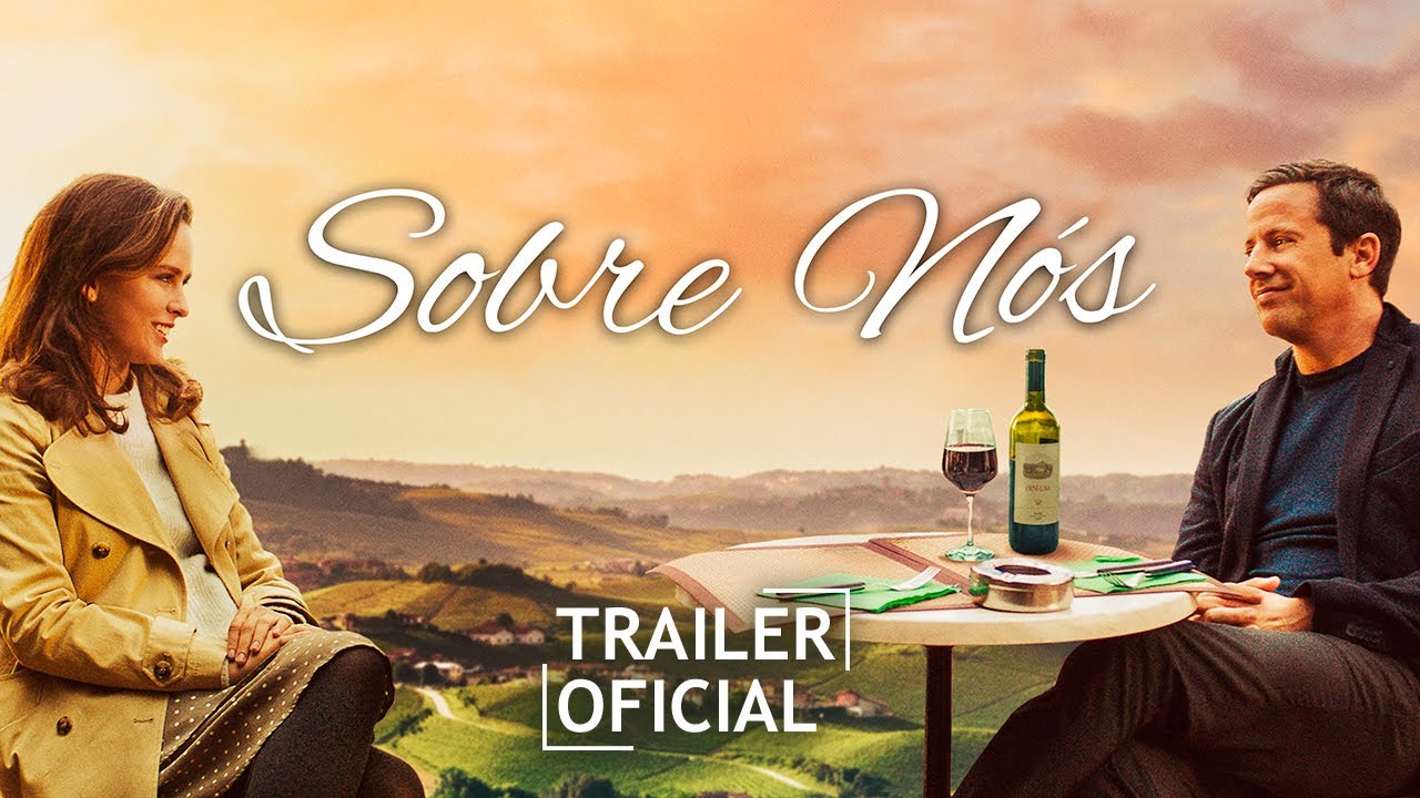 Trailer oficial de Sobre Nós