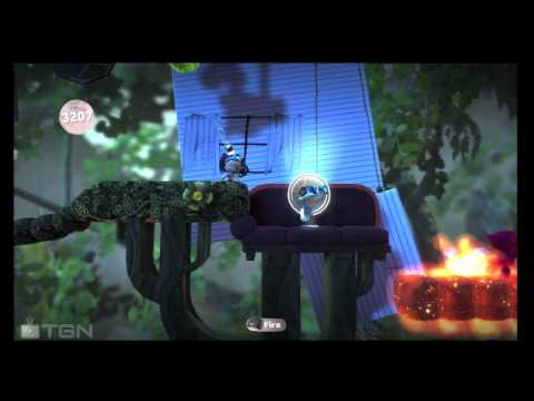 LittleBigPlanet 2 -- Pt.27 Casa Del Higginbotham, ft. TheGamingCrysis! -- WAY➚
