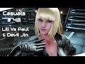 Tekken 7 Casuals 48 Lili Me Vs Paul Sentinel Prime DevilJin Noob Devil