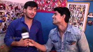 Param and Ankit aka Randhir and Parth of Sadda Haq imitates bollywood stars video