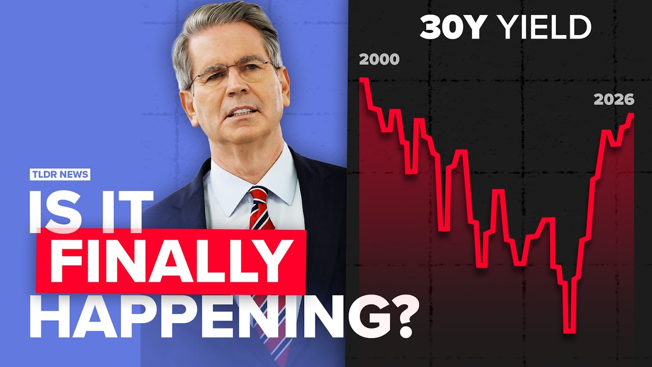 Is America’s Debt Crisis Finally Arriving?