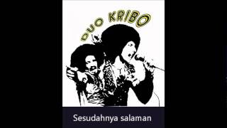 Download lagu DUO KRIBO mp3 Download lagu DUO KRIBO mp3