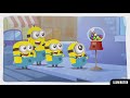 Saturday Morning Minions Episode 24 Gumball Machine