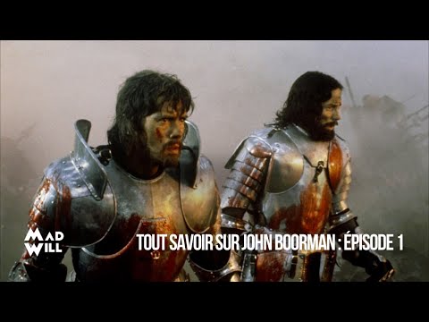 MAD WILL : LA SERIE / EXCALIBUR DE BOORMAN : ÉPISODE 1