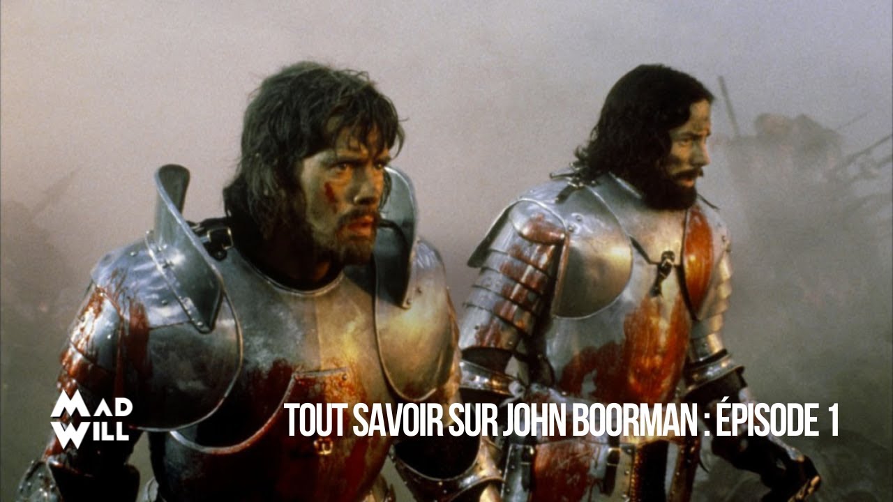 Miniature de la vidéo MAD WILL : LA SERIE / EXCALIBUR DE BOORMAN : ÉPISODE 1 du film Excalibur