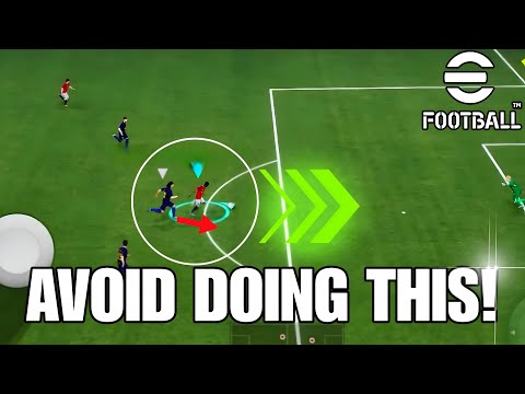 How to Defend Every Running Duel in eFootball 2026 Mobile | Best Defending Guide