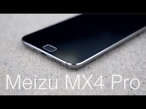 The Chinese Win Again: Meizu MX4 Pro Smartphone First Look