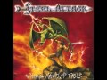 Steel Attack - Where Mankind Fails (full album)