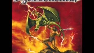 Steel Attack - Where Mankind Fails (full album)