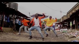 Distance choreography -Omarion:Kenya Dance Academy community