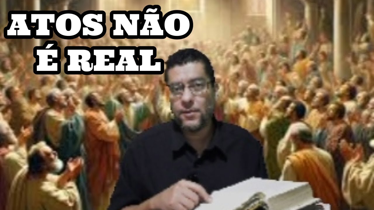 Atos não é real
