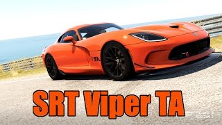 Forza Horizon 2 | How To Make the... | SRT Viper TA