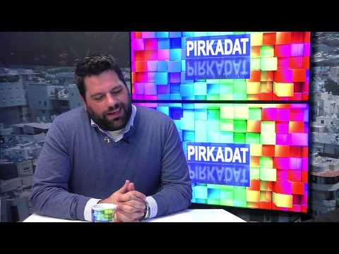 PIRKADAT: Sermer Ádám