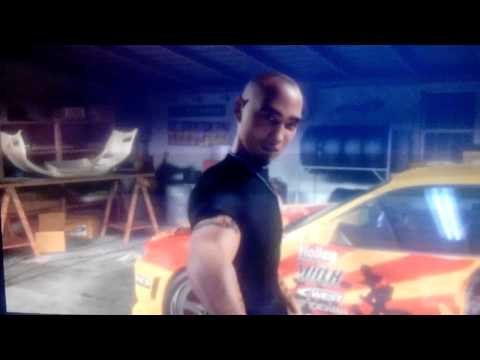 SRS (Street racing syndicate ) Game - The end of Game