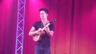 Jake Shimabukuro Live in Thailand 2013 [HD720P] [Blue rose falling]