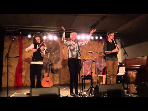 McRoar – Grey Funnel Line (Umefolk 2014)