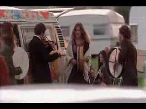 The Boys and Girl from County Clare (Hippie Girl)