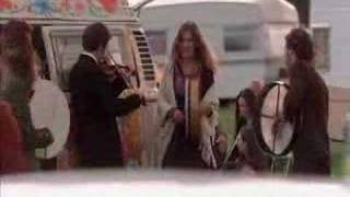 The Boys and Girl from County Clare (Hippie Girl)