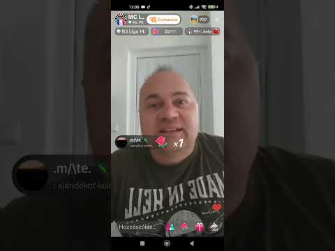 0-24 live MC Isti #mcisti #magyar #hungary 