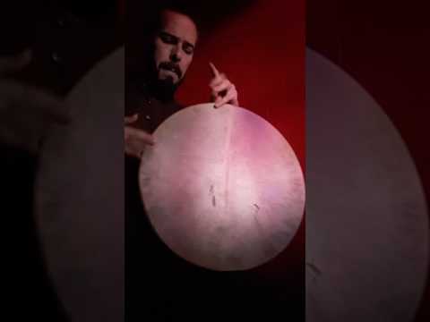 Andrey Tanzu - Iranian Daf (Frame Drum) improvisation in 7bit