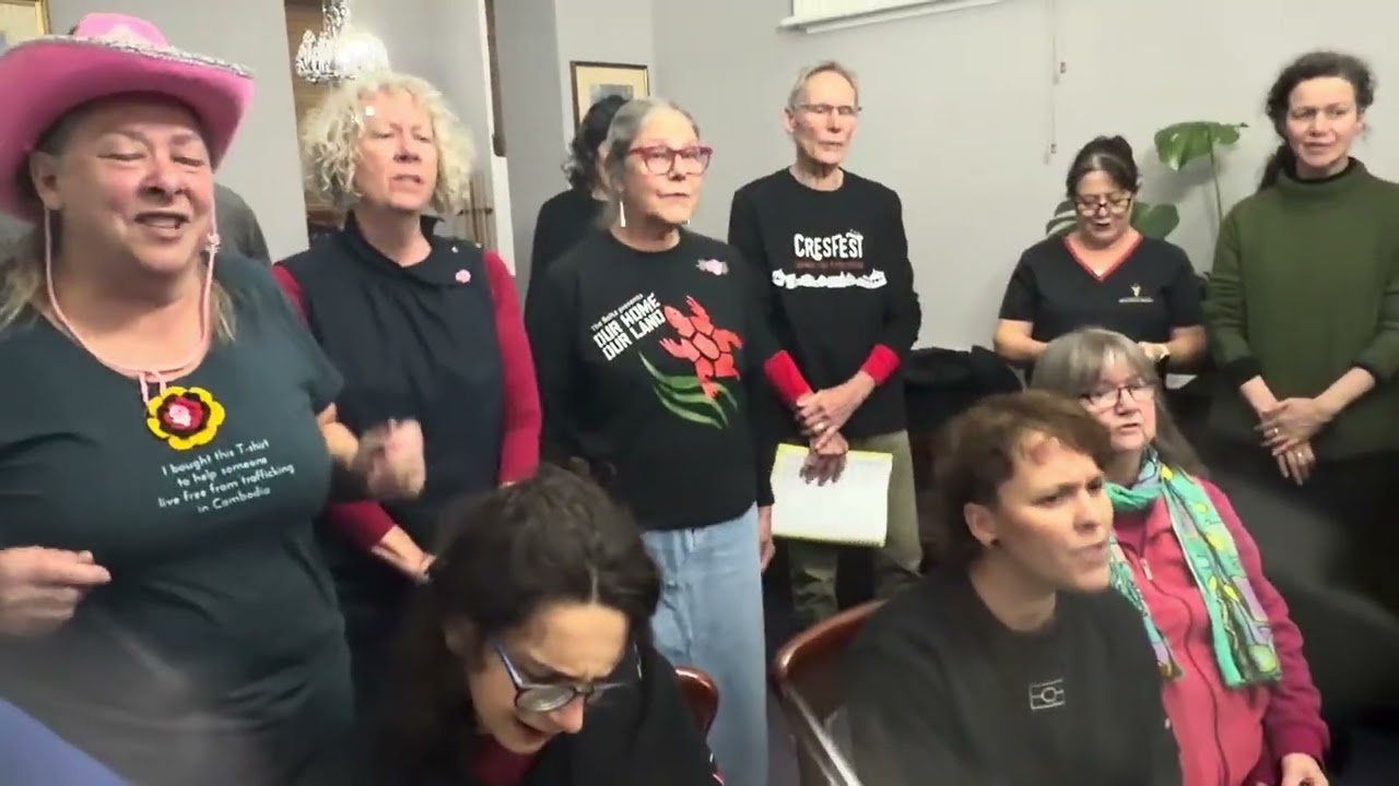 Ballarat Peace Choir | Voices for Reconciliation 2026