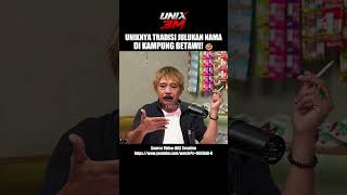 Download lagu Kocak! Dari Mat Meler Sampai Mat Dengkul, Cuma Ada di Kampung Betawi! 😭 mp3
