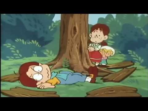 Pani Łyżeczka - Odcinek 2 po polsku