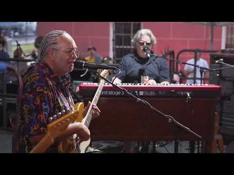 George Porter Jr & Runnin' Pardners | Live at NOLA Funk Fest 2023