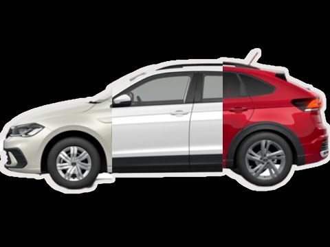 Comparison: VW Polo, T-Cross & Taigo (Car Review With Bryt)