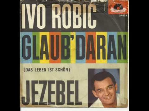 Ivo Robić - Jezebel (in German)
