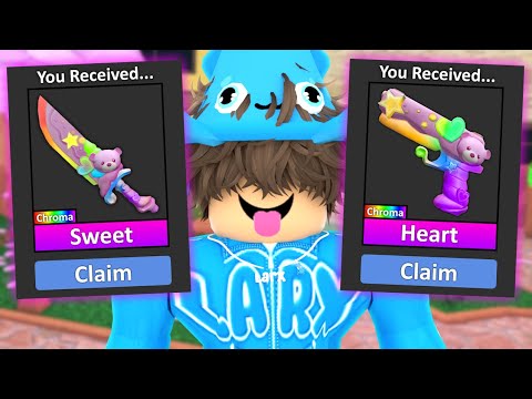 How to Claim Free Chroma Godly!