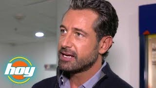 HOY | Gabriel Soto confiesa si su esposa siente celos de Adriana Louvier