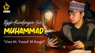 Download lagu Gus Yusuf Al-Baqir 'The Beauty of Satan's Deception' Studying the Contents of QS. Muhammad | Al-F... mp3