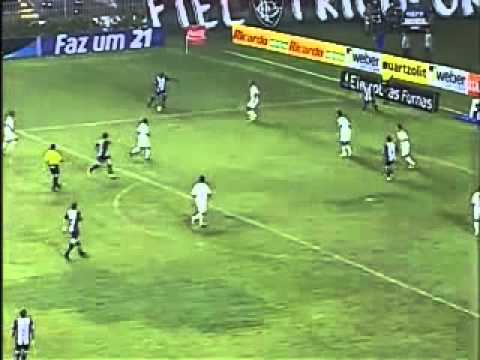 Taça Rio 2011 - Resende 1x2 Fluminense - Gols do Jogo