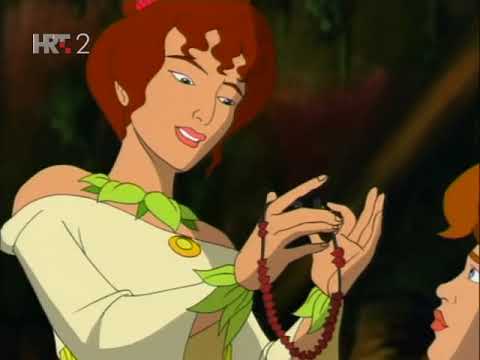 Mitski Ratnici ( Perzefona & Zimski Plodovi ) - Crtani Film