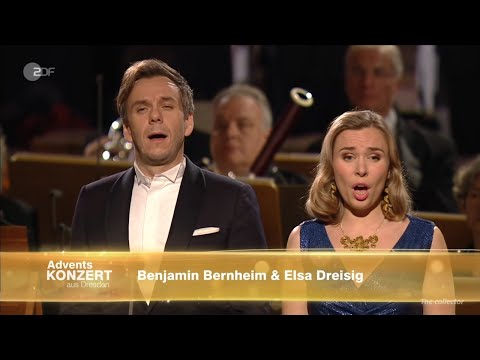 Benjamin Bernheim & Elsa Dreisig - Ave Maria (Bach-Gounod) - | 30.11.2025