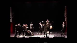 Los murciégolos – Primera Semifinal – COAC 2001